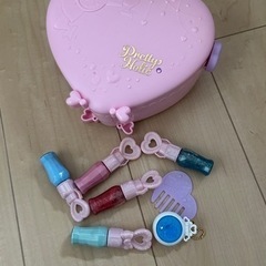 中古♡ 美品トロピカル～ジュ！プリキュアおもちゃ 10点セットまとめ売りの画像