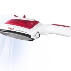 T-FAL 2in1 スチームアンドプレスの画像