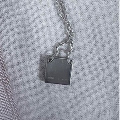 値下げ中ですGUCCI  グッチ　ネックレス　1度のみ使用の画像