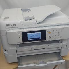 好評完売ありがとう【大人気！】EPSON PX-M5081F FAX複合機　ビジネスプリンター　インクジェット複合機 エプソン エプソンプリンター