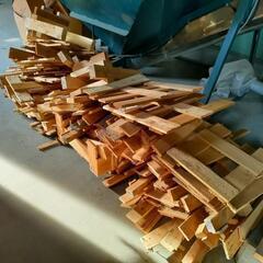 木材　端材　木枠　薪などにの画像