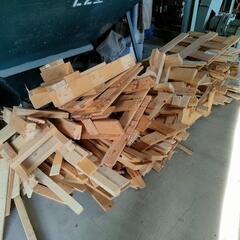 木材　端材　木枠　薪などにの画像