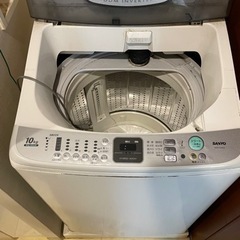 SANYO    2010年式の画像