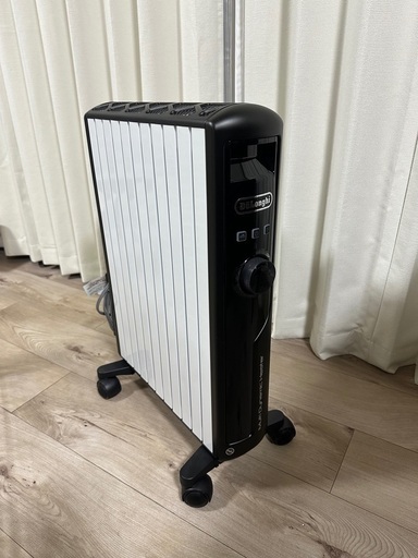 ※値下げしました【ほぼ新品】デロンギ　マルチダイナミックヒーター