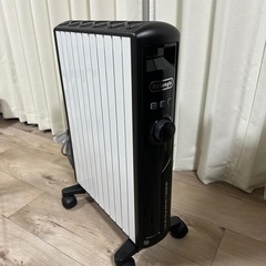 ※値下げしました【ほぼ新品】デロンギ　マルチダイナミックヒーター