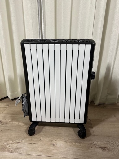 ※値下げしました【ほぼ新品】デロンギ　マルチダイナミックヒーター