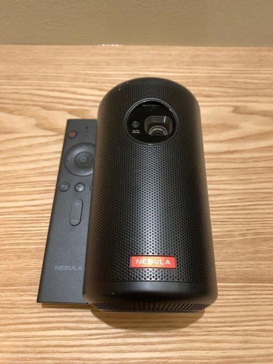 プロジェクター　Anker Nebula Capsule II