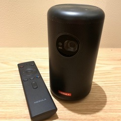 プロジェクター　Anker Nebula Capsule IIの画像