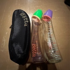 ※オマケ付き　Betta哺乳瓶,ケースセットの画像