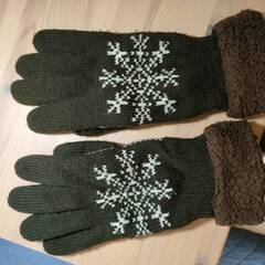 【中古】ふつうの手袋