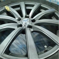 DUNLOP ダンロップ 4本セット 225/60R17 スタッ...