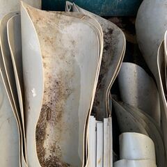 自然薯栽培用パイプの画像