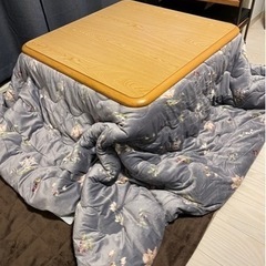 こたつ