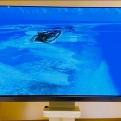  取引き先決定　テレビ台、HDD3台付き REGZA 4K
