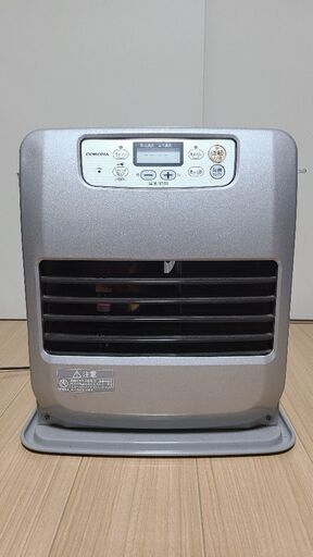 (お取引決定)石油ファンヒーター