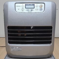 (お取引決定)石油ファンヒーター
