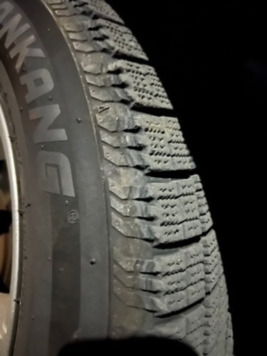 スタッドレス　205/65R16 