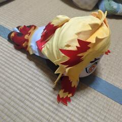 ぬいぐるみ  煉獄さん