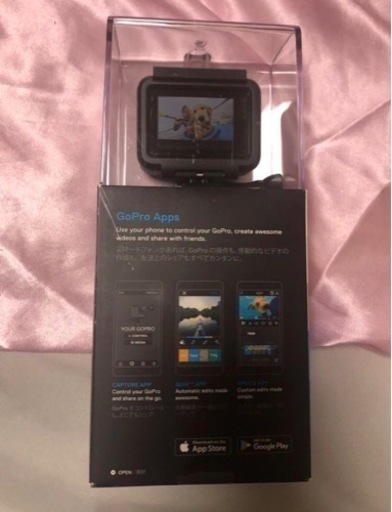 GoPro HERO5 新品