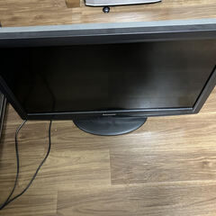 Panasonic 32インチテレビ 動作確認済み 引き取り限定