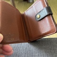 ルイヴィトン 長財布の画像
