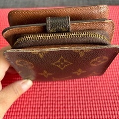 ルイヴィトン 長財布の画像