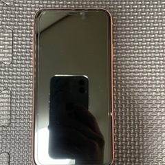 【本体のみ】iPhoneXR coral 128GB SIMロック解除済み
