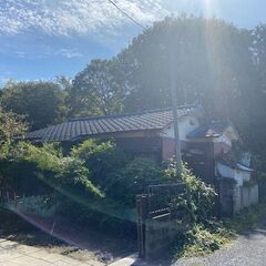 野木町南赤塚☆80万円☆現況有姿