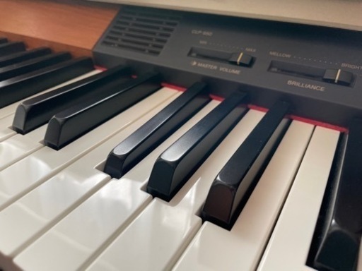 【値下げしました】ヤマハ　YAMAHA CLP-950 Clavinova クラビノーバ　ピアノ