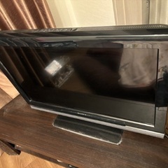 37インチテレビ【BRAVIA】無料の画像