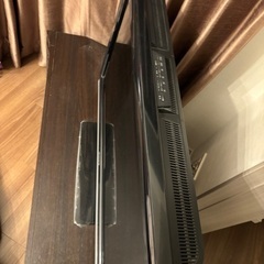 37インチテレビ【BRAVIA】無料の画像