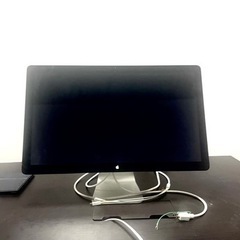 たった3000円！Apple Thunderbolt ディスプレ...