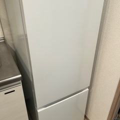 【値下げ】冷蔵庫 AT-RF160-WH [162L /2ドア ...