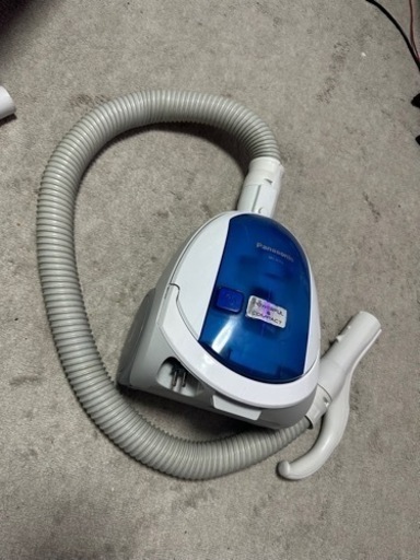Panasonic MC-K11J 掃除機