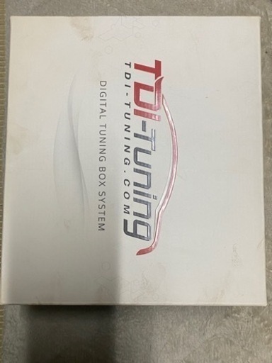 ハイエース 151psディーゼル用　サブコン