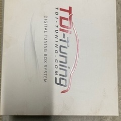 ハイエース 151psディーゼル用　サブコンの画像