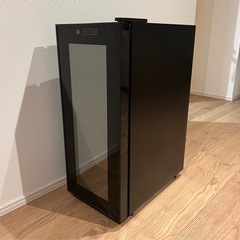 ペルチェ式　ワインセラー　12本収納　ジャンク品