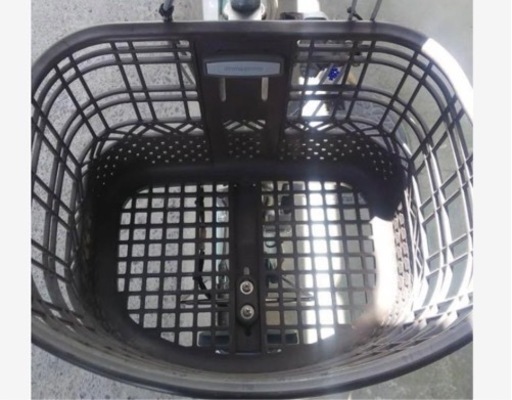 ブリヂストン電動三輪自転車です。代理出品