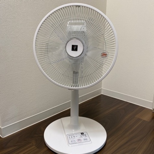 扇風機　シャープ製