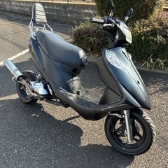 スズキ　アドレス v125g カスタム　ロンホイ