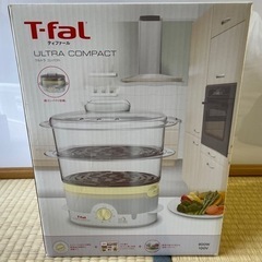 新品　T-fal　ティファール　スチームクッカー シンプリースマ...