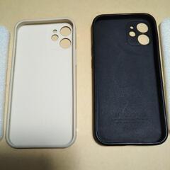iPhone12miniのスマホケースの画像