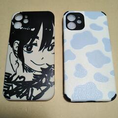 iPhone12miniのスマホケース