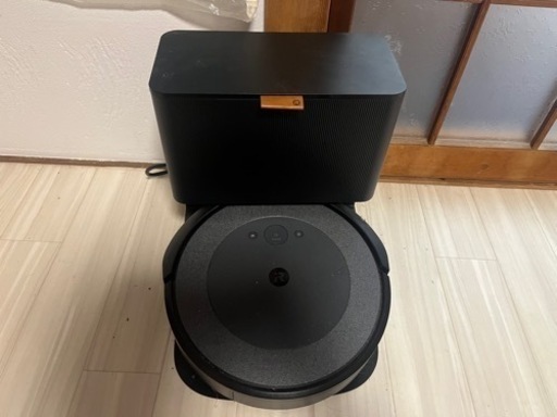 iRobot ルンバi5＋ ロボット掃除機