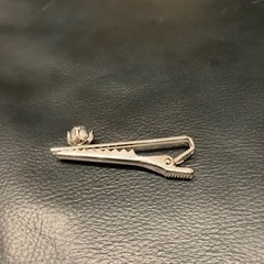 ネクタイピンの画像