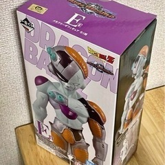メカフリーザ　フィギュア　一番くじ　Ｅ賞　MASTERLISE