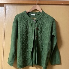 Heart market カーディガン