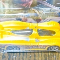 ワンダーウーマン　ミニカーの画像