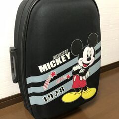 ☆彡ミッキーマウスのキャリーバッグ!!!キャリーケース!!!スー...