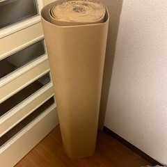 マキ段ボールの画像